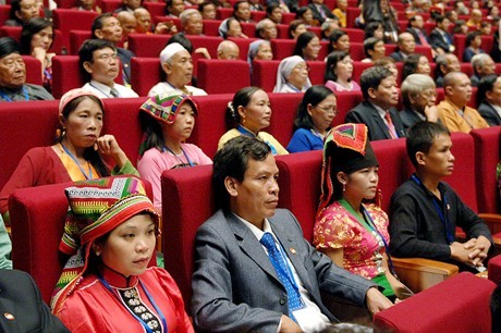 VFF wraps up its 8th National Congress - ảnh 1